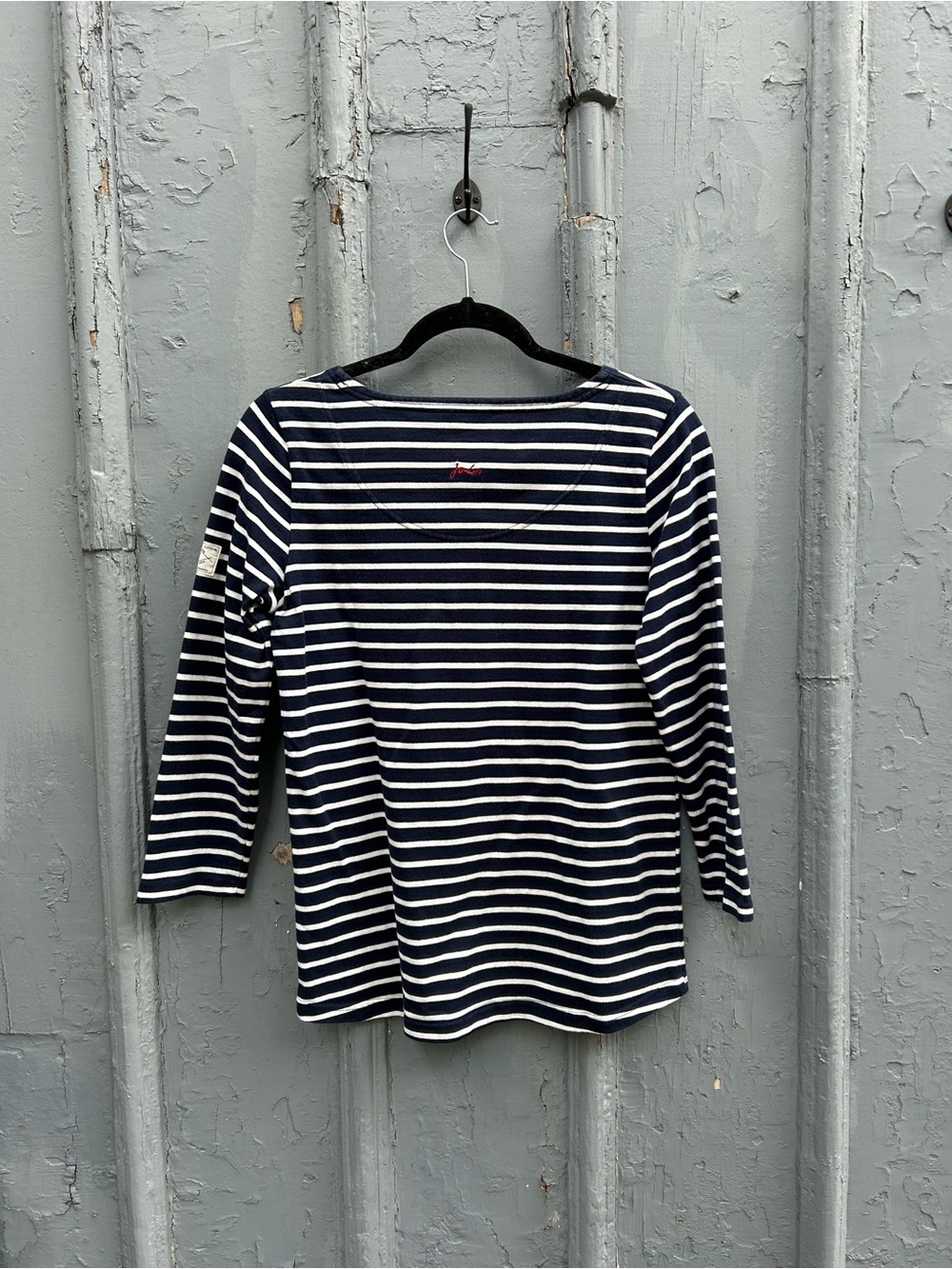 Joules Mariner long sleeve tee, size 6 - Picture 4 of 13